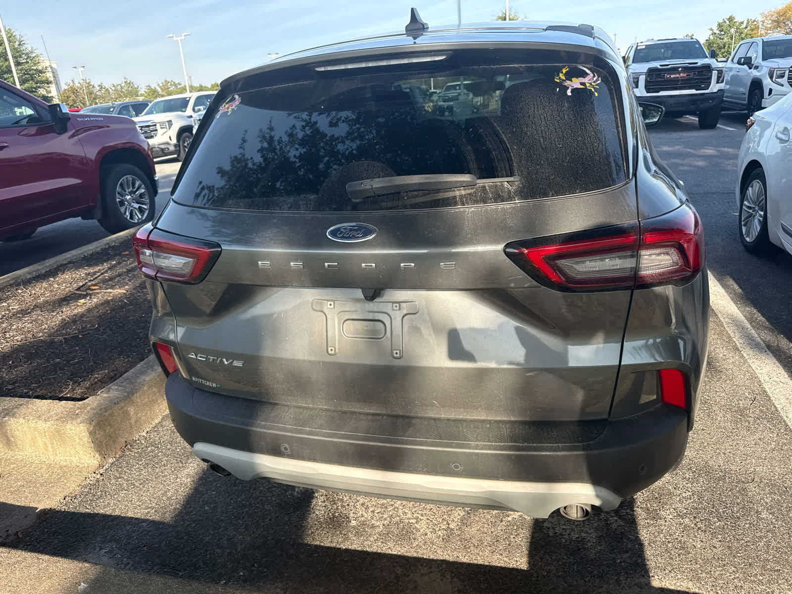 Used 2023 Ford Escape Active w/ Tech Pack #1 FWD image 5