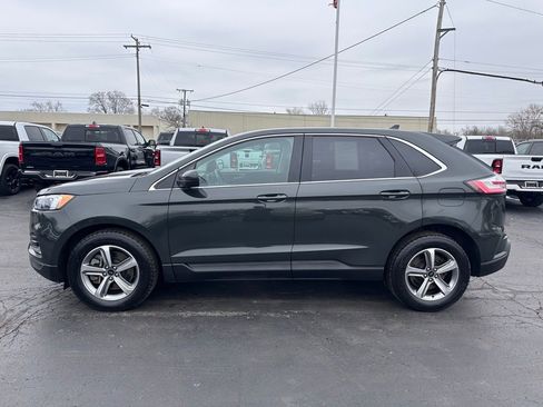 Used 2023 Ford Edge SEL w/ Convenience Package image 8