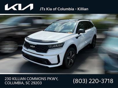 Certified 2023 Kia Sorento EX w/ Panoramic Sunroof Package