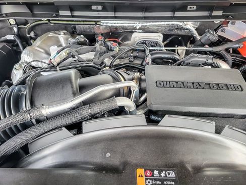 New 2026 GMC Sierra 3500 Denali Ultimate image 19