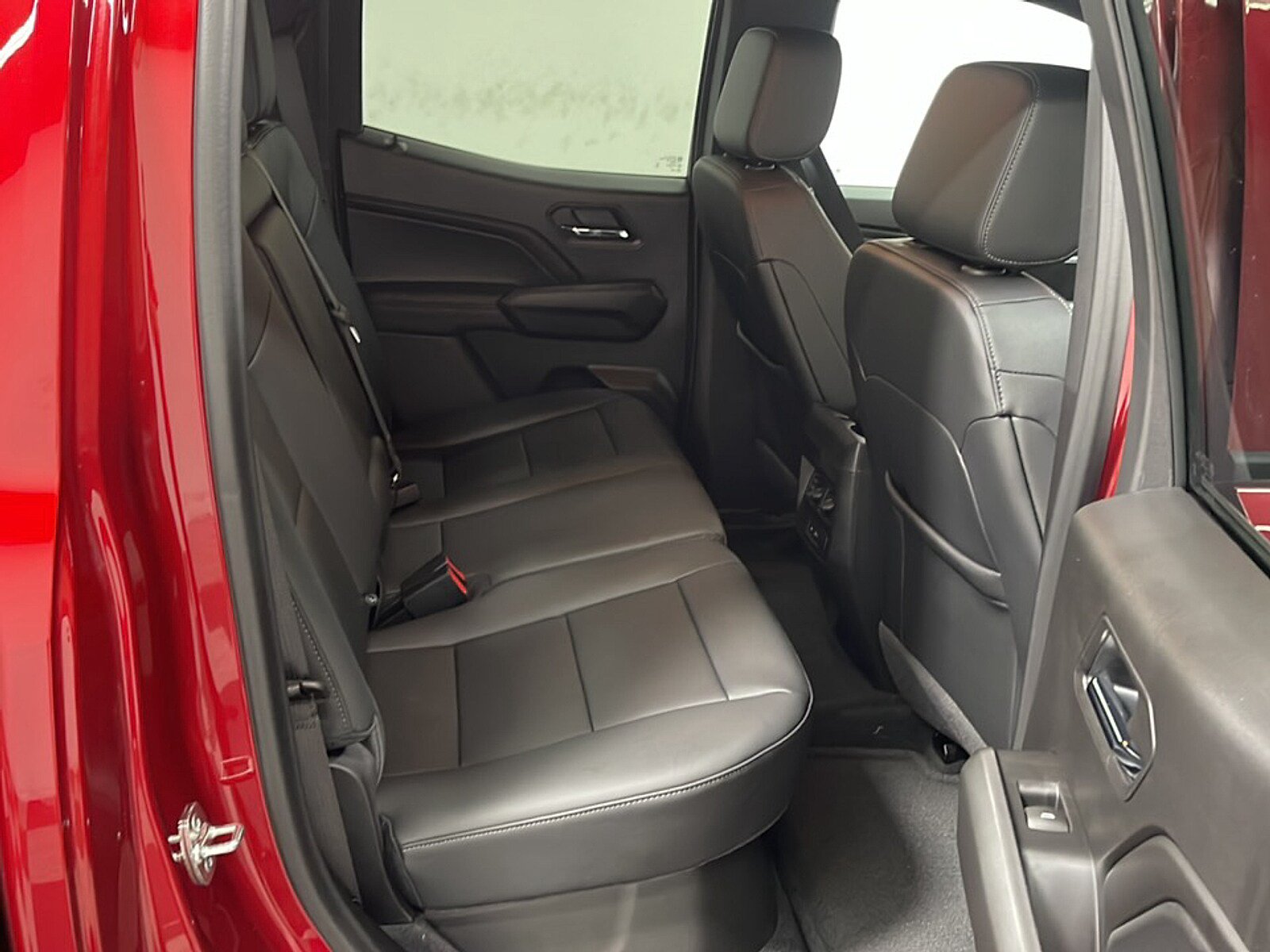New 2026 Chevrolet Colorado LT w/ LT Convenience Package AWD/4WD image 20
