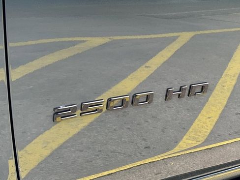 New 2026 Chevrolet Silverado 2500 LTZ w/ Trail Boss Package image 16