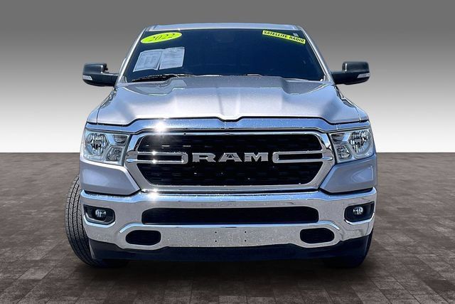 Used 2022 RAM 1500 Big Horn RWD image 3