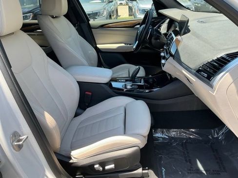 Used 2021 BMW X3 sDrive30i w/ Premium Package RWD image 22