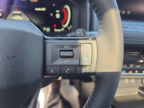 New 2026 Nissan Rogue Platinum w/ Platinum Premium Package AWD/4WD image 22