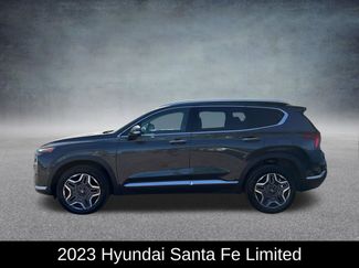 Used 2023 Hyundai Santa Fe Limited AWD/4WD video 2