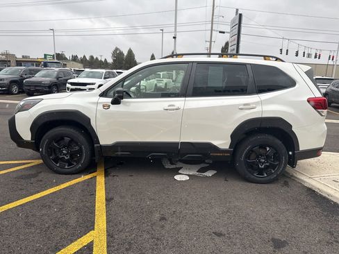 Used 2023 Subaru Forester Wilderness AWD/4WD image 6