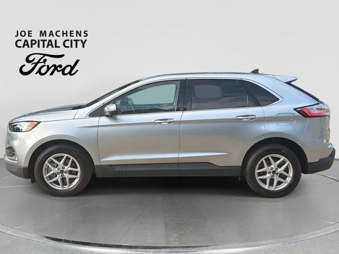 Used 2024 Ford Edge SEL w/ Convenience Package AWD/4WD image 8