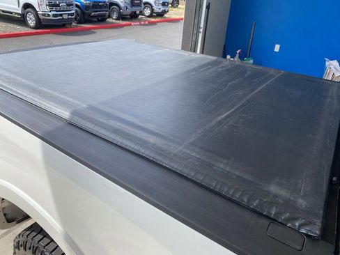 Used 2022 Ford F350 Platinum w/ Tremor Off-Road Package image 11