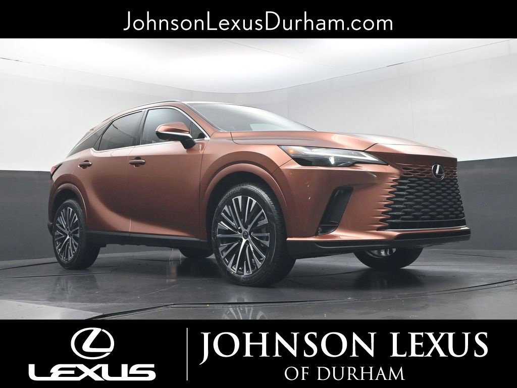 New 2026 Lexus RX 350 Premium Plus w/ Accessory Package (K3) FWD image 16