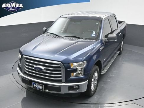 Used 2016 Ford F150 XLT w/ Equipment Group 302A Luxury RWD image 11