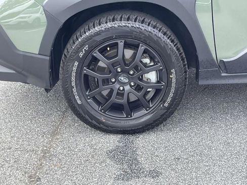 Used 2025 Subaru Crosstrek 2.5i Wilderness w/ Wilderness Package image 9