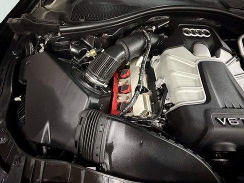 Used 2015 Audi A6 3.0T Prestige w/ Prestige Package image 30