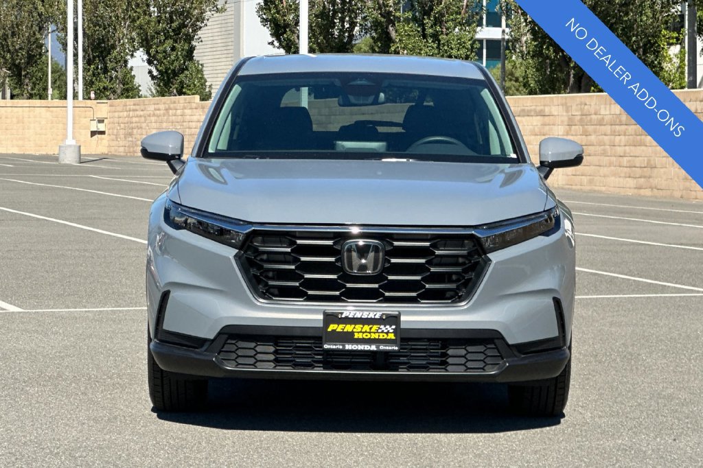 Certified 2026 Honda CR-V LX image 9