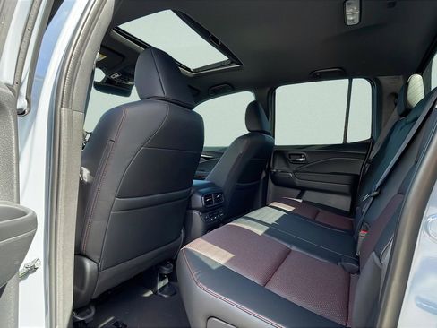 New 2026 Honda Ridgeline Black Edition image 24