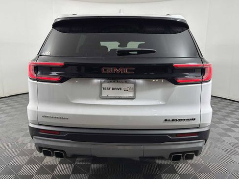 New 2025 GMC Acadia Elevation w/ Elevation Premium Package image 10