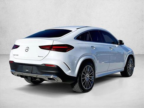 New 2026 Mercedes-Benz GLE 450 GLE 450 image 17