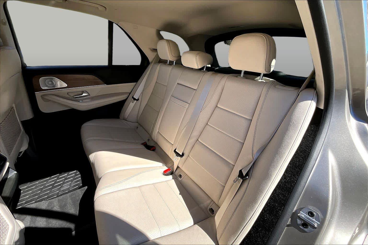 Certified 2022 Mercedes-Benz GLE 450 4MATIC image 20