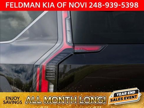 New 2026 Kia EV9 Wind image 11