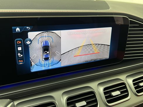 New 2025 Mercedes-Benz GLE 53 AMG 4MATIC Coupe image 31