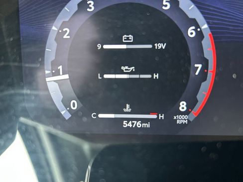 Certified 2025 Toyota Tacoma TRD Sport image 10