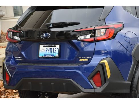 Certified 2025 Subaru Crosstrek 2.5i Sport w/ Crosstrek Mirror Package image 28