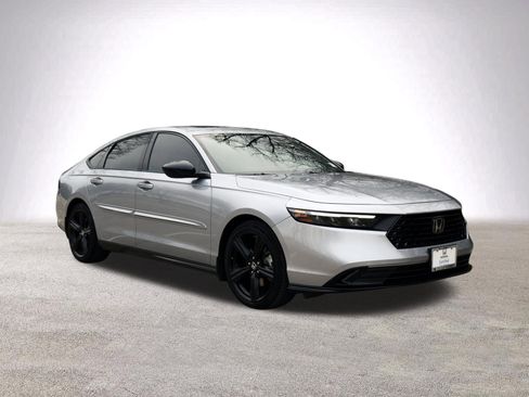 Certified 2023 Honda Accord Sport image 2
