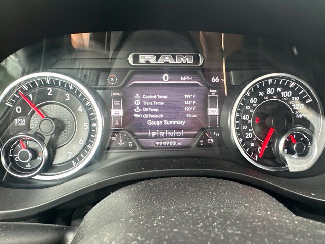 Used 2021 RAM 1500 Big Horn AWD/4WD image 9