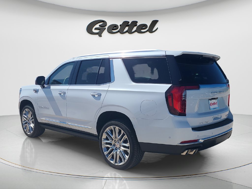 New 2026 GMC Yukon Denali w/ Denali Reserve Package AWD/4WD image 7