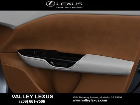 New 2026 Lexus RZ 350e image 16