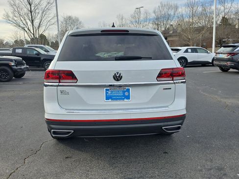 Used 2021 Volkswagen Atlas SEL image 6
