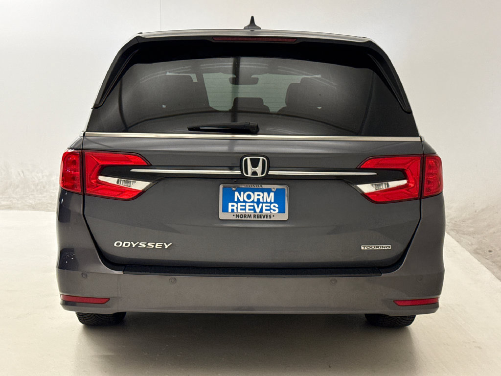 Certified 2024 Honda Odyssey Touring image 8