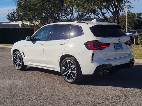 Used 2023 BMW X3 xDrive30i w/ M Sport Package image 13