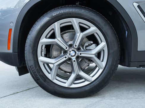 Used 2024 BMW X3 sDrive30i w/ Convenience Package w/ZPA image 31