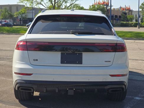 Used 2026 Audi Q8 Premium Plus AWD/4WD image 15