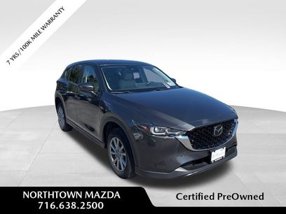 Certified 2023 MAZDA CX-5 AWD 2.5 S w/ Select Package