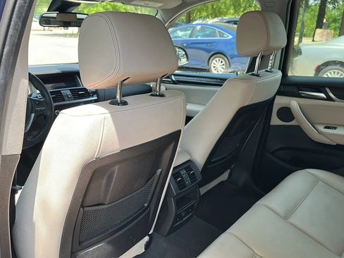 Used 2016 BMW X3 xDrive28i AWD/4WD image 16