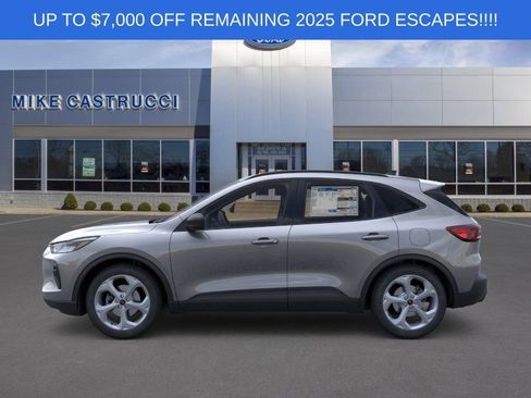 New 2025 Ford Escape ST-Line w/ Tech Pack #1 AWD/4WD image 3