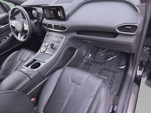 Used 2023 Hyundai Santa Fe Calligraphy image 29