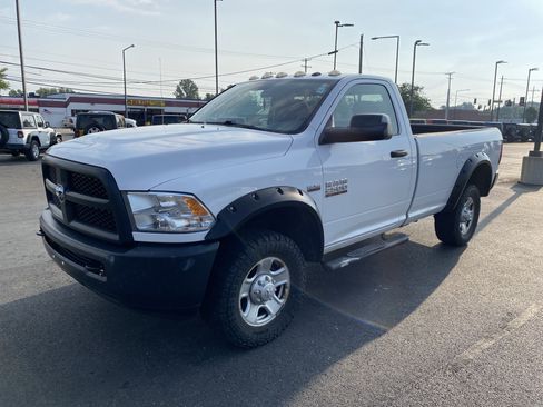 Used 2016 RAM 2500 Tradesman w/ Snow Chief Group AWD/4WD image 5