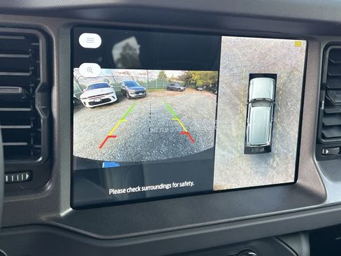 New 2025 Ford Bronco Badlands AWD/4WD image 19