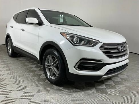 Used 2017 Hyundai Santa Fe Sport FWD image 11