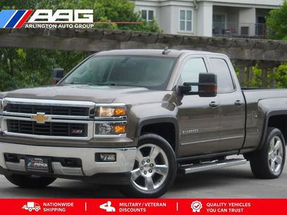 Used 2015 Chevrolet Silverado 1500 LT w/ LT Convenience Package