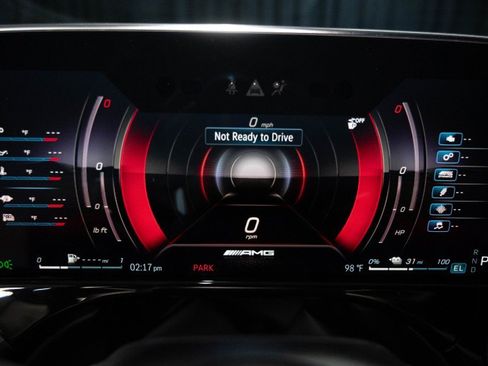 New 2026 Mercedes-Benz E 53 AMG e 4MATIC Sedan image 28