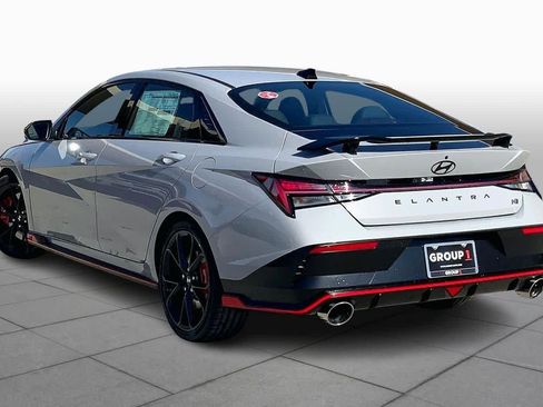 New 2026 Hyundai Elantra N Sedan w/ Cargo Package image 12