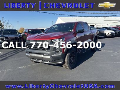 Certified 2024 Chevrolet Colorado Trail Boss w/ Safety Package