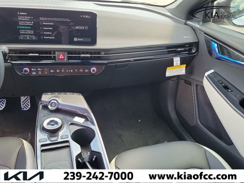New 2026 Kia EV6 GT-Line AWD/4WD image 18