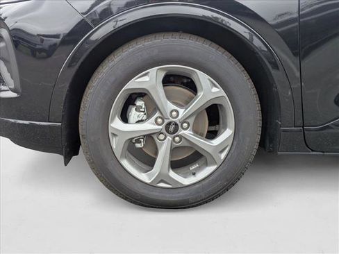 New 2024 Ford Escape ST-Line w/ Equipment Group 301A image 10