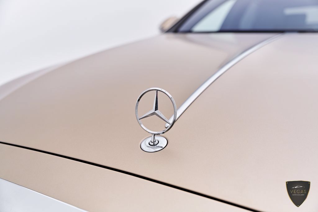 Used 2024 Mercedes-Benz Maybach S 680 4MATIC image 22
