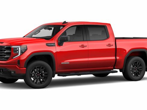 New 2026 GMC Sierra 1500 Elevation w/ LPO, Elevation Black Package image 26